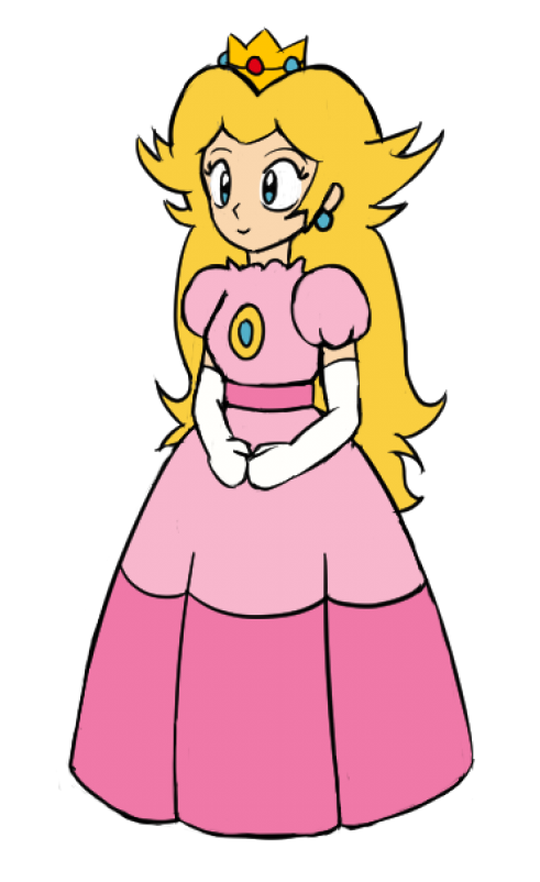 Princess Peach