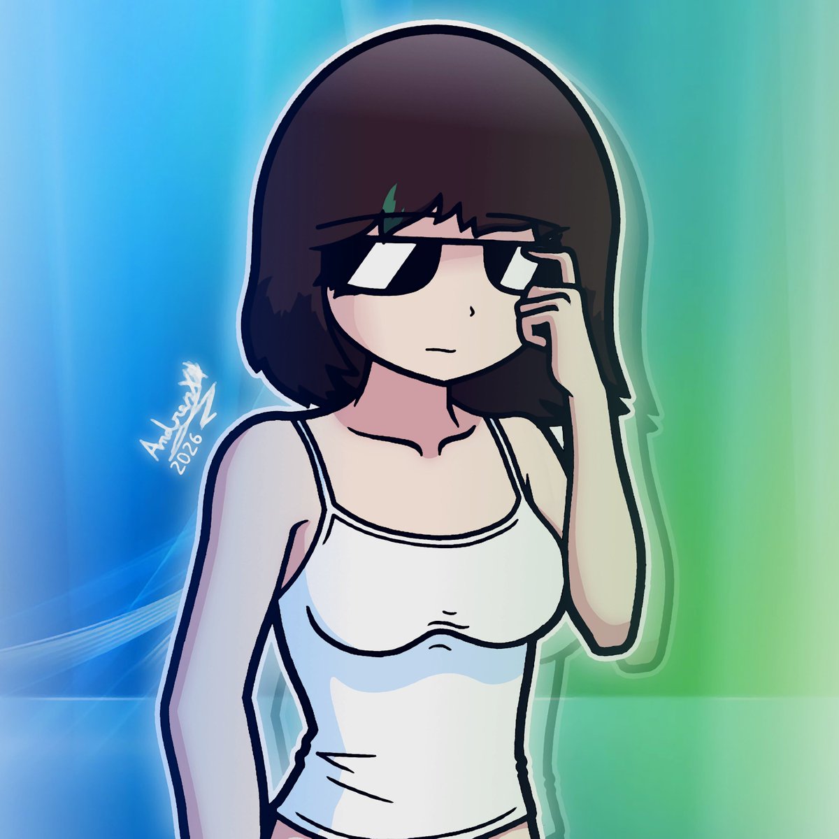 AndurosoDrawing's tweet photo. Hace tiempo que no publicaba algo por acá... Acá tienen unos 4 dibujitos que he hecho a lo largo de lo poco que llevamos del 2026 👉👈
#ocart #originalcharacterart #drawing https://t.co/QCttNg23MV