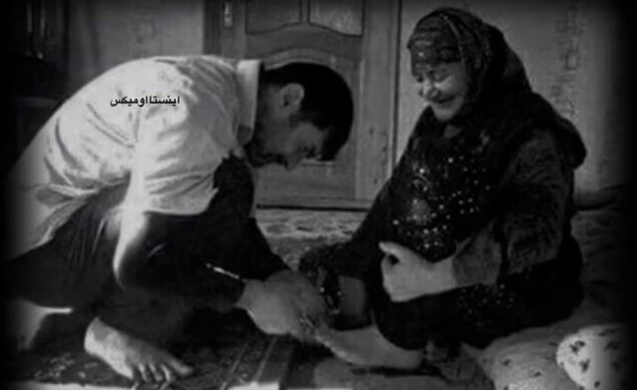 "When I count my blessings, I count my mother twice". What a woman!