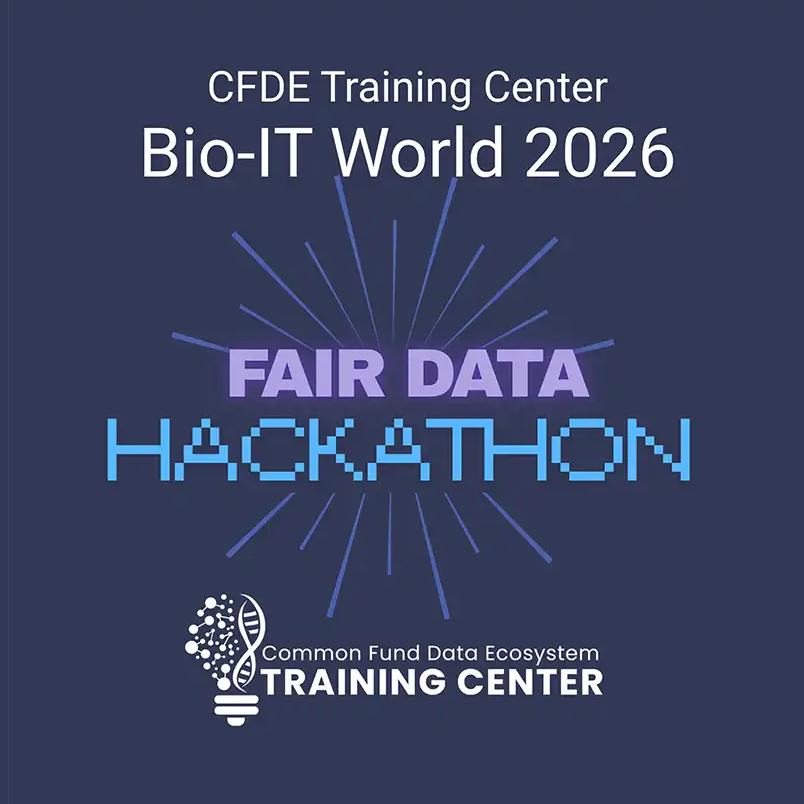 Common Fund Data Ecosystem Knowledge Center tweet media