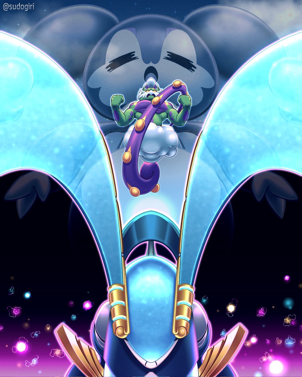 Sudogiri 🦐 | COMMS OPEN tweet media