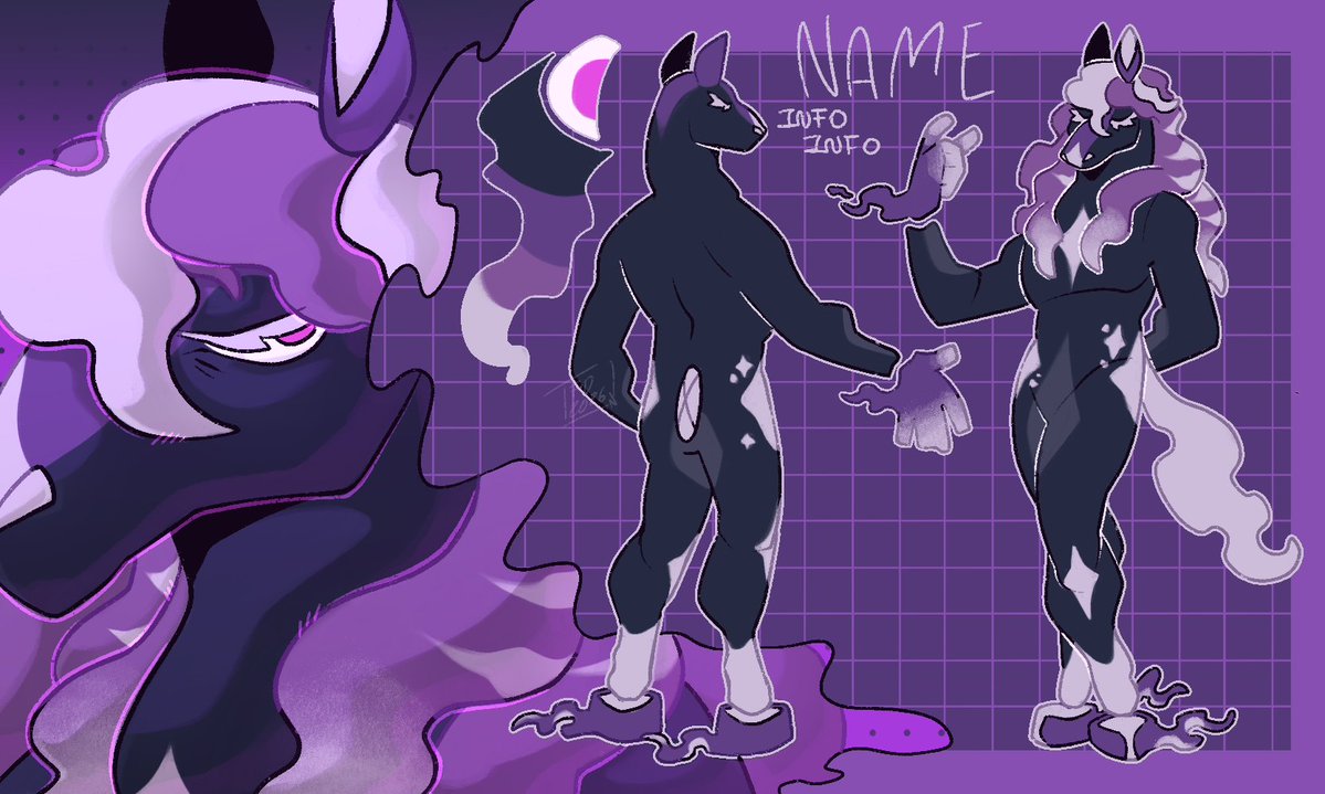 Flame 🍉//COMMISSIONS OPEN tweet media