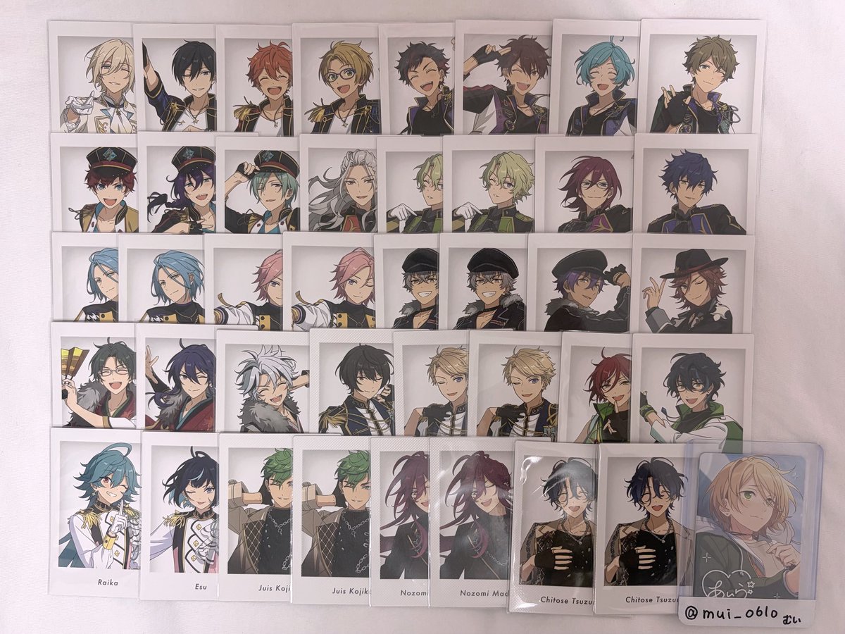 むい@取引垢 tweet media