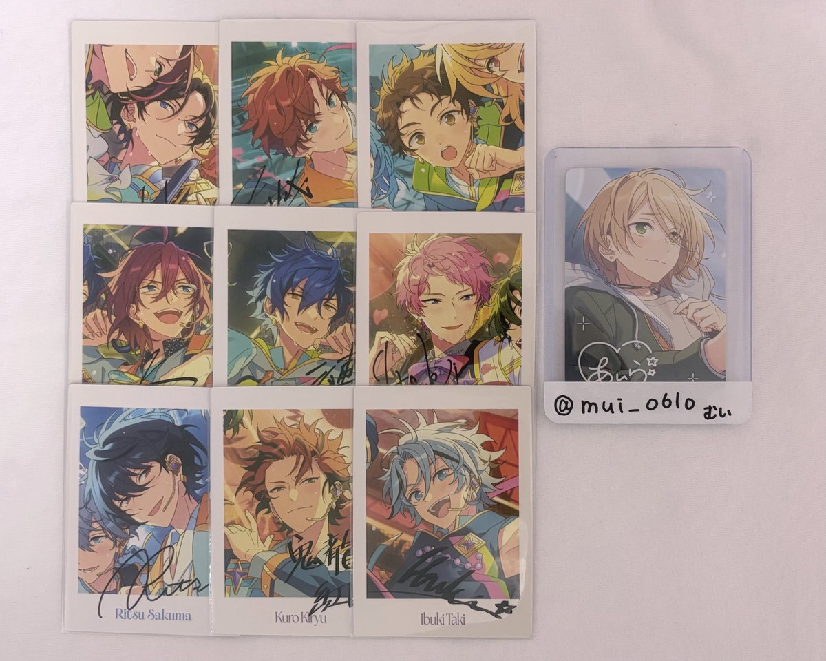 むい@取引垢 tweet media