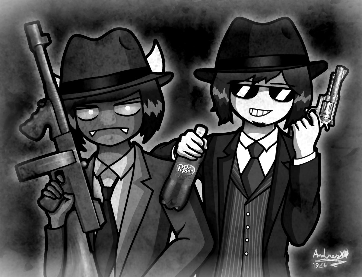 AndurosoDrawing's tweet photo. Hace tiempo que no publicaba algo por acá... Acá tienen unos 4 dibujitos que he hecho a lo largo de lo poco que llevamos del 2026 👉👈
#ocart #originalcharacterart #drawing https://t.co/QCttNg23MV
