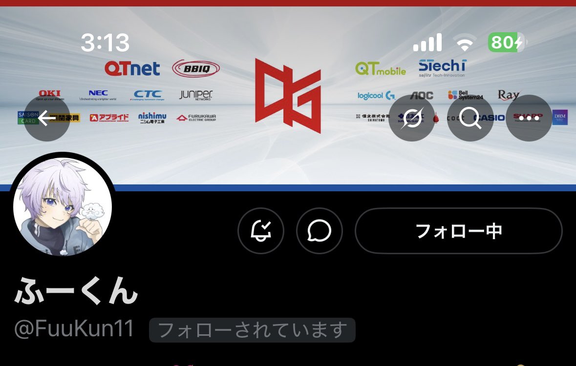 なるくん tweet media