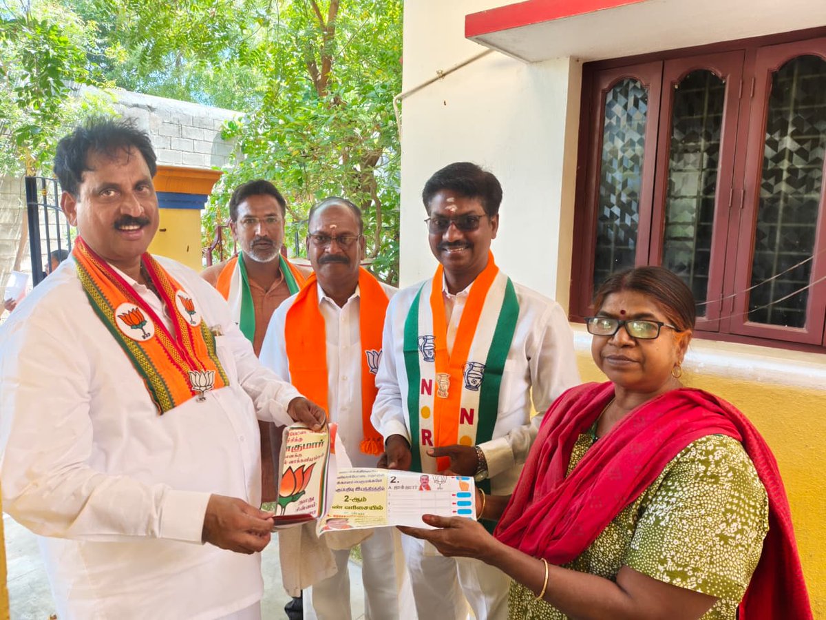 A. JOHNKUMAR, MLA tweet media