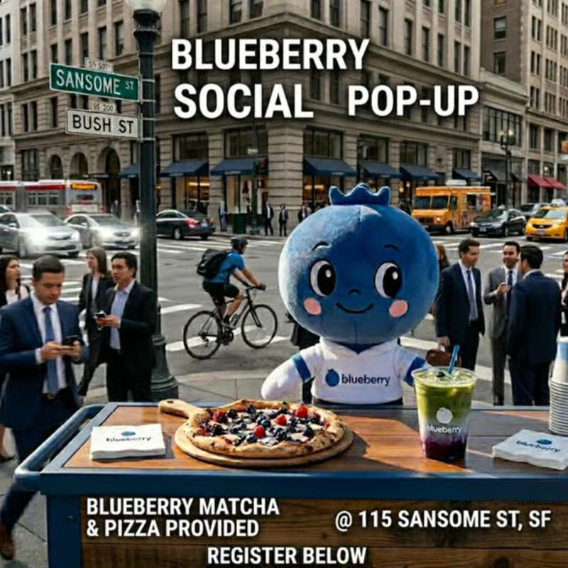 useblueberry's tweet photo. we're giving 50 people in SF a number they can take back to their team
10 minutes managing real brand comments → we calculate the revenue you left on the table 

fri apr 10 · noon · 115 sansome · free pizza + blueberry matcha

https://t.co/7ck9WPd74t https://t.co/ir12en9MXw