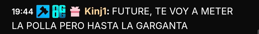 🤖 Chat De RodikOOC 🗿⌛ tweet media