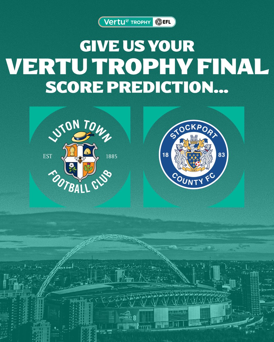 Vertu Trophy tweet media