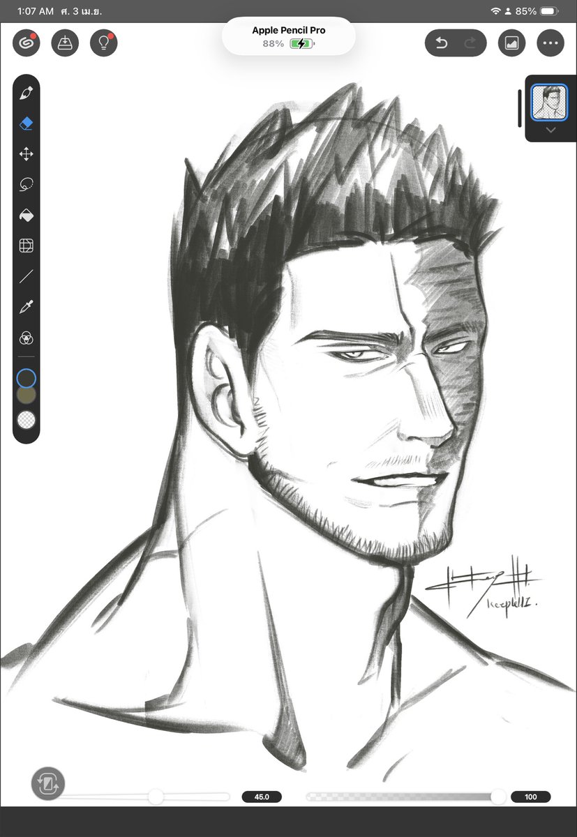 Keep_KHI's tweet photo. #MHAfanart #enjitodoroki #Endeavor #KeepKHI https://t.co/7wQuEhECcU