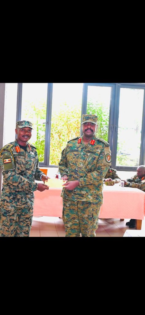 Diplomat Colleb RUJUNGU 🇺🇬 tweet media