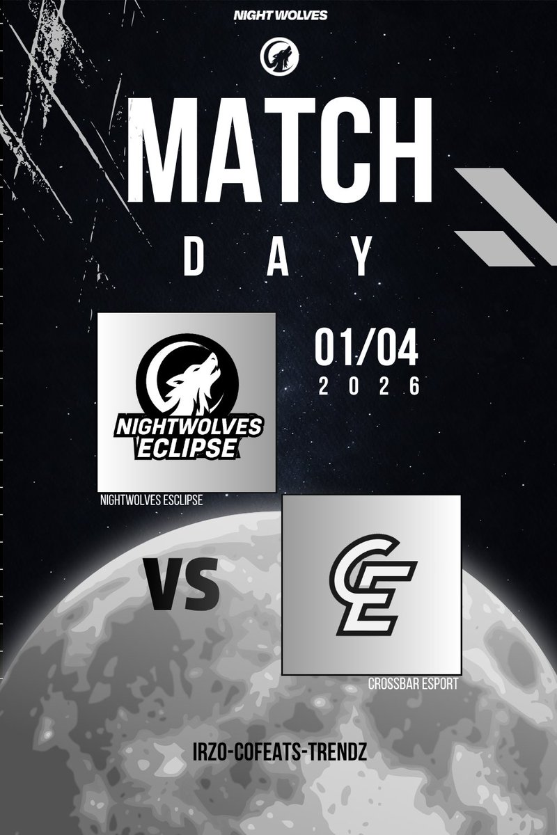 NightWolves Esport tweet media