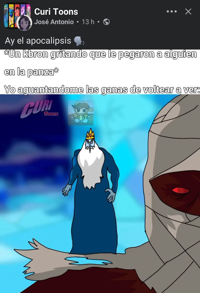 Lucho Portuano tweet media