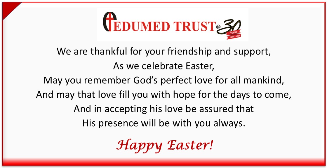 Edumed Trust tweet media