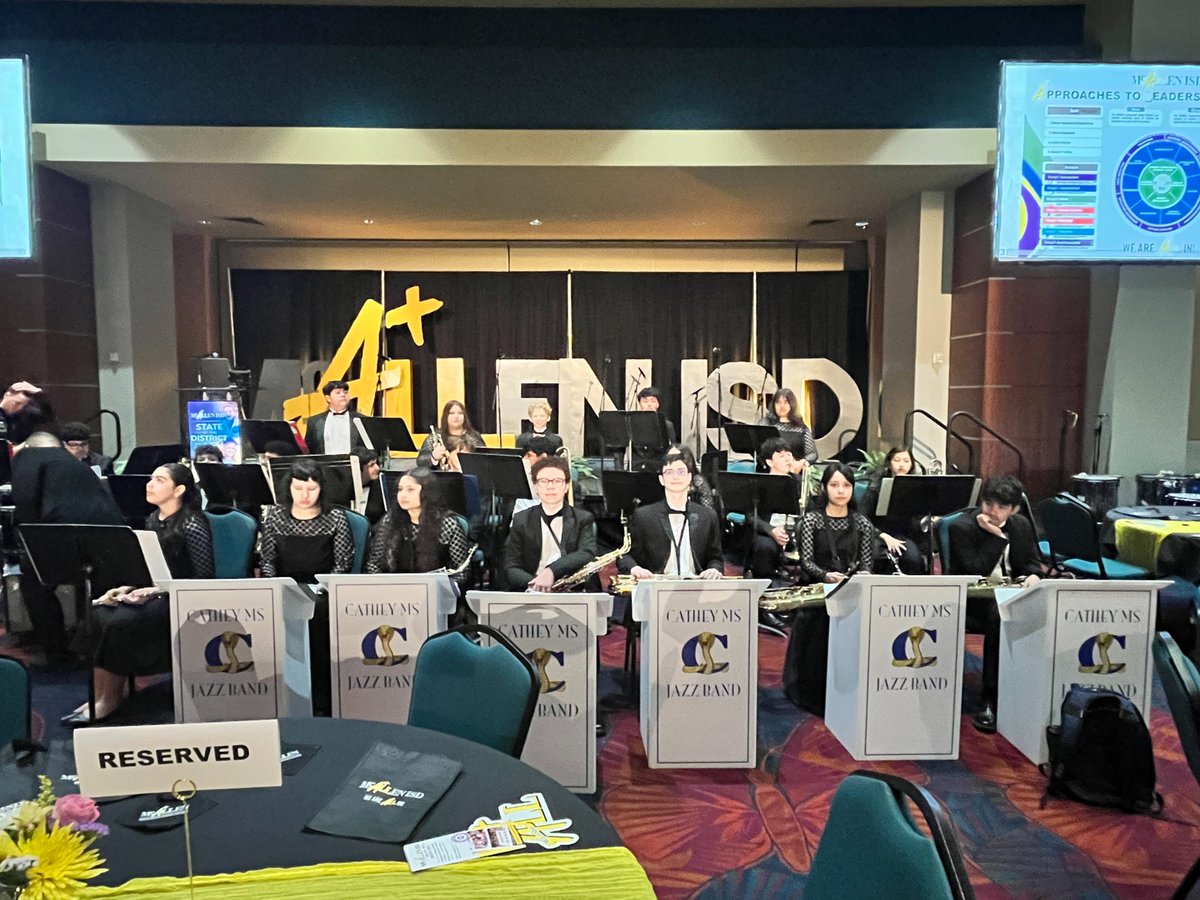 Cathey Middle School tweet media