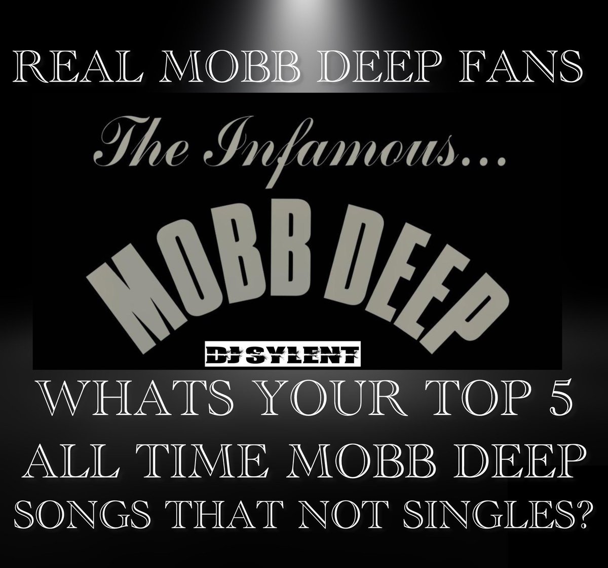 DJ SYLENT tweet media