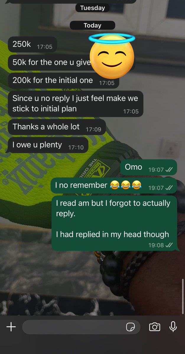 Relax, I Will Fix It tweet media