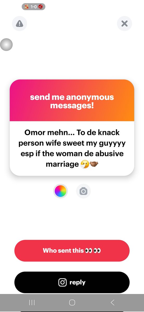 Sir Dickson tweet media