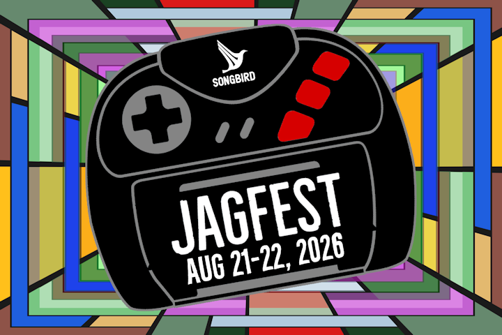 Songbird Productions tweet media