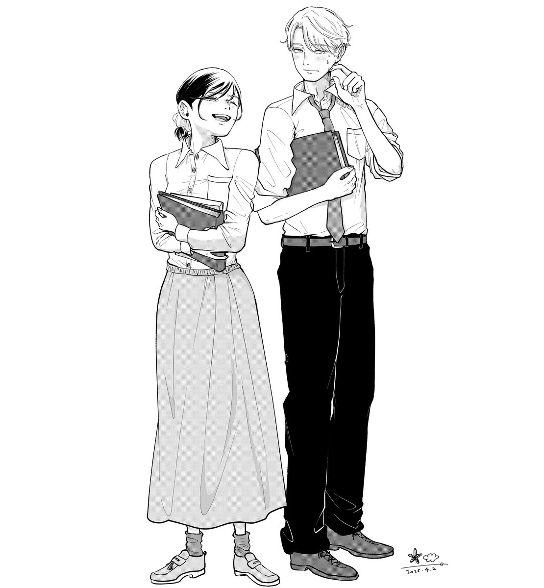 まだ2週間くらいだけど絶対クロッキーのおかげ…! 