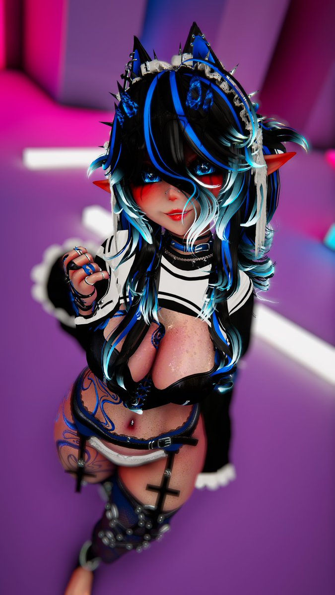 Cyberfade tweet media