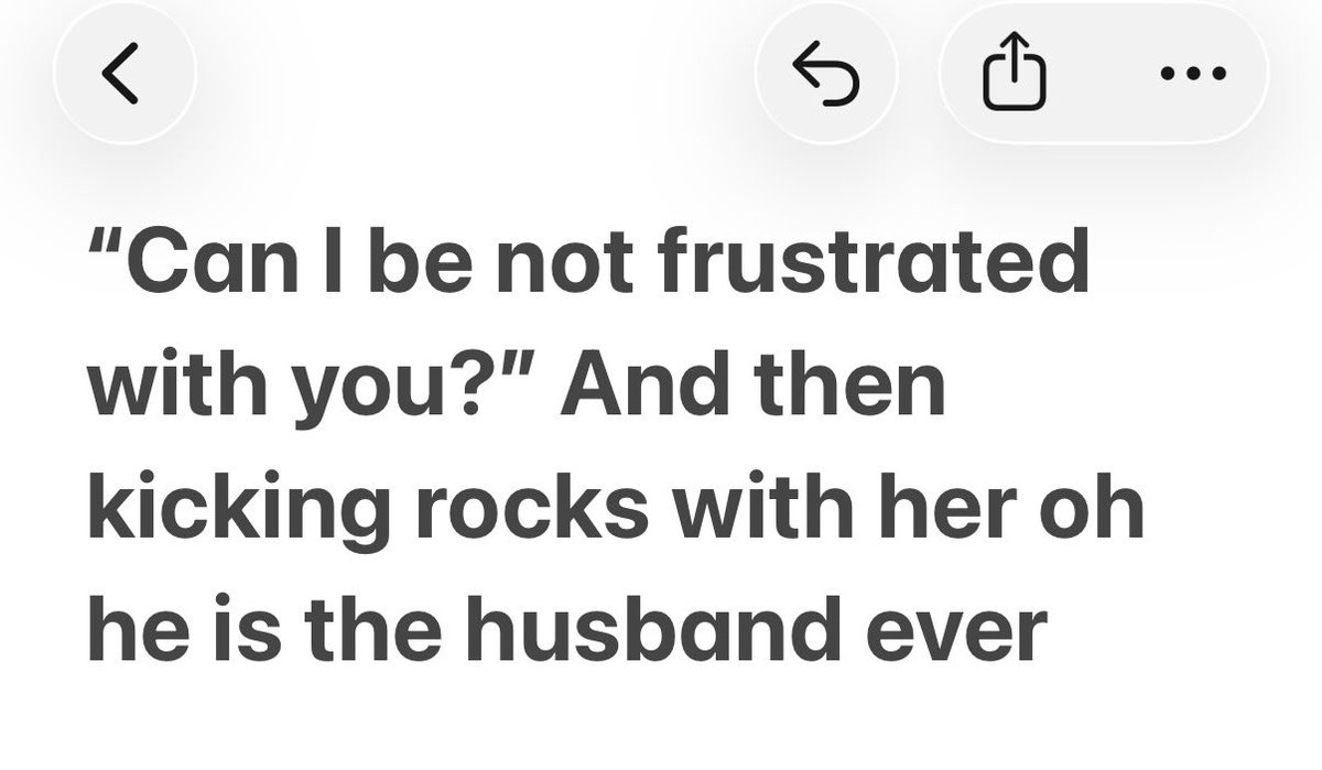 Caroline tweet media