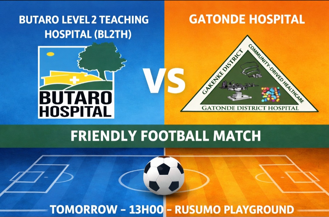 Butaro Hospital tweet media