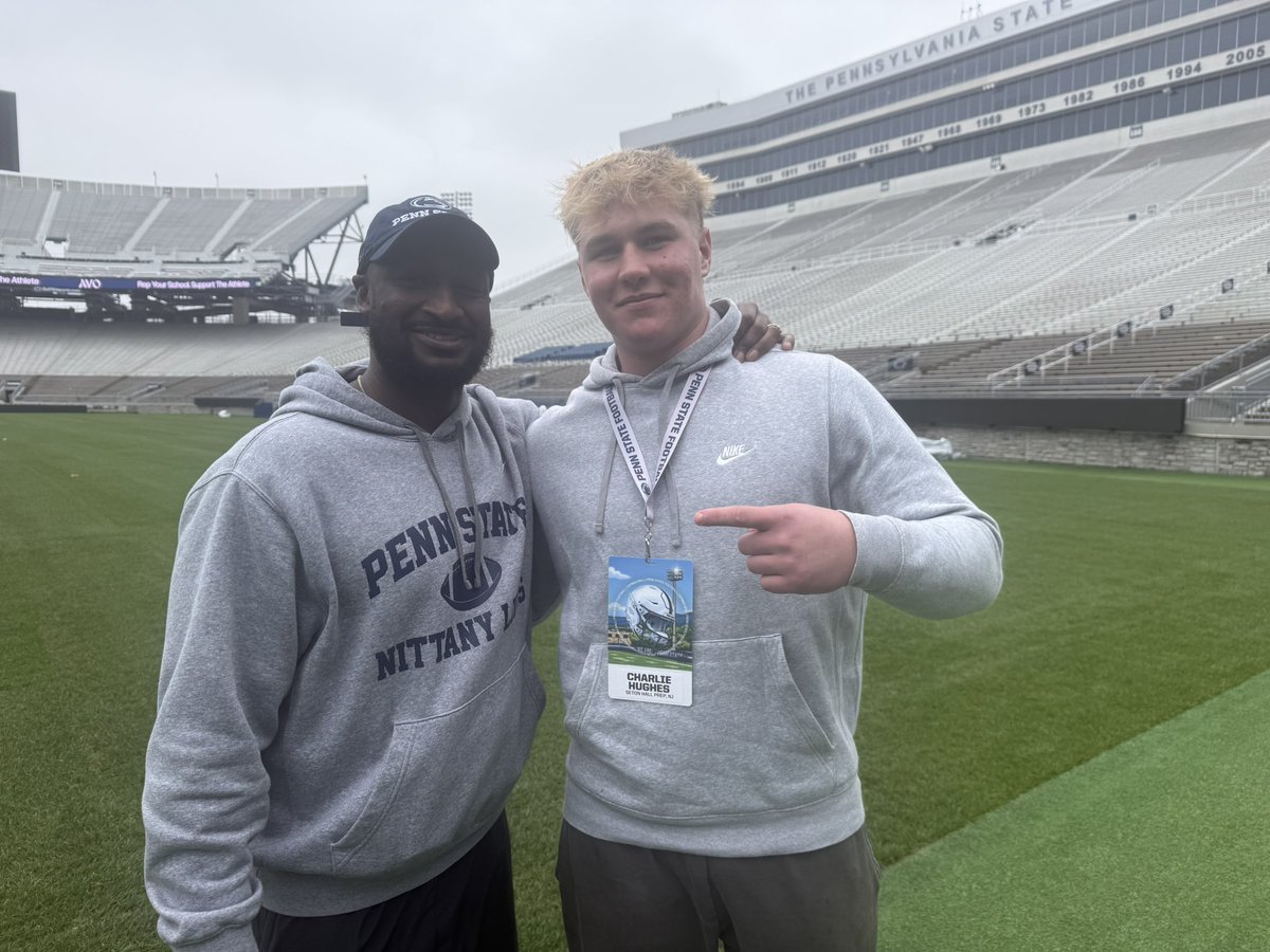 Charlie Hughes 2029 DL tweet media