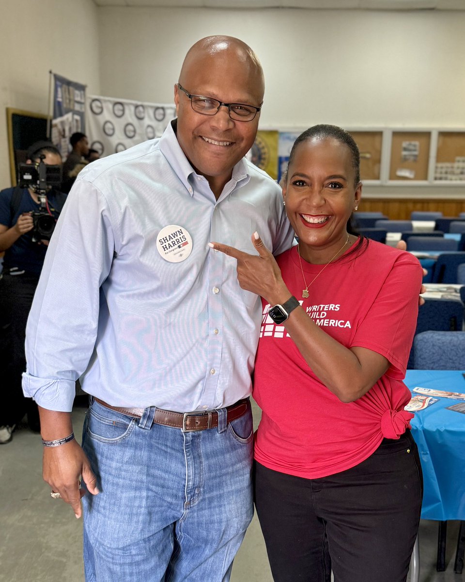 🚨 Northwest GA, today is your LAST CHANCE TO VOTE EARLY before the 14th Congressional District runoff election on April 7! Let’s get Shawn Harris to Congress. 

Don’t wait until the last minute — now’s the time to show up and vote in record numbers! Make your voting plan at 👇