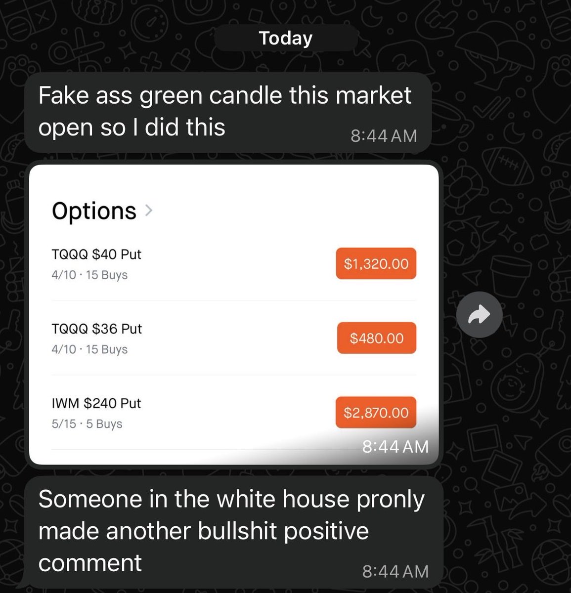 Zachary Markovich tweet media