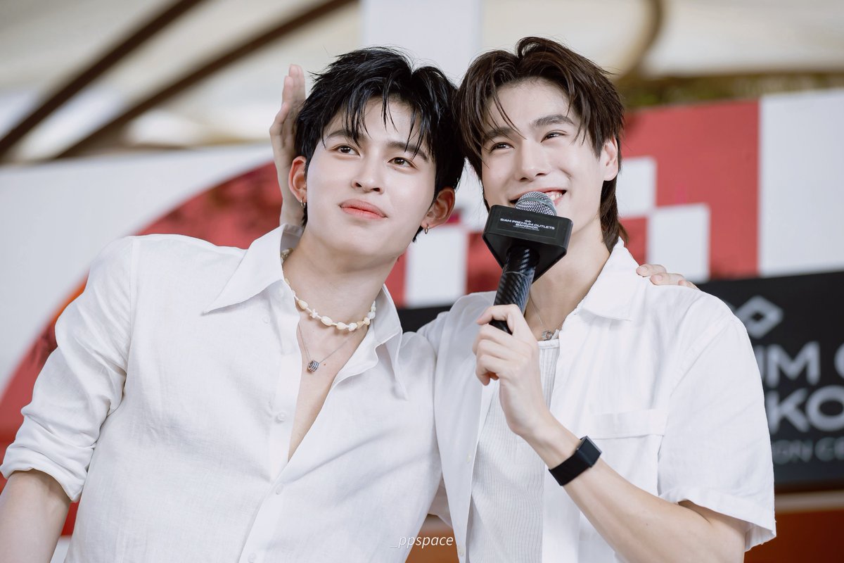 미니 마크 🩵 tweet media