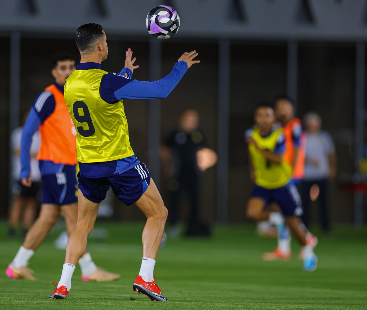 نادي النصر السعودي tweet media