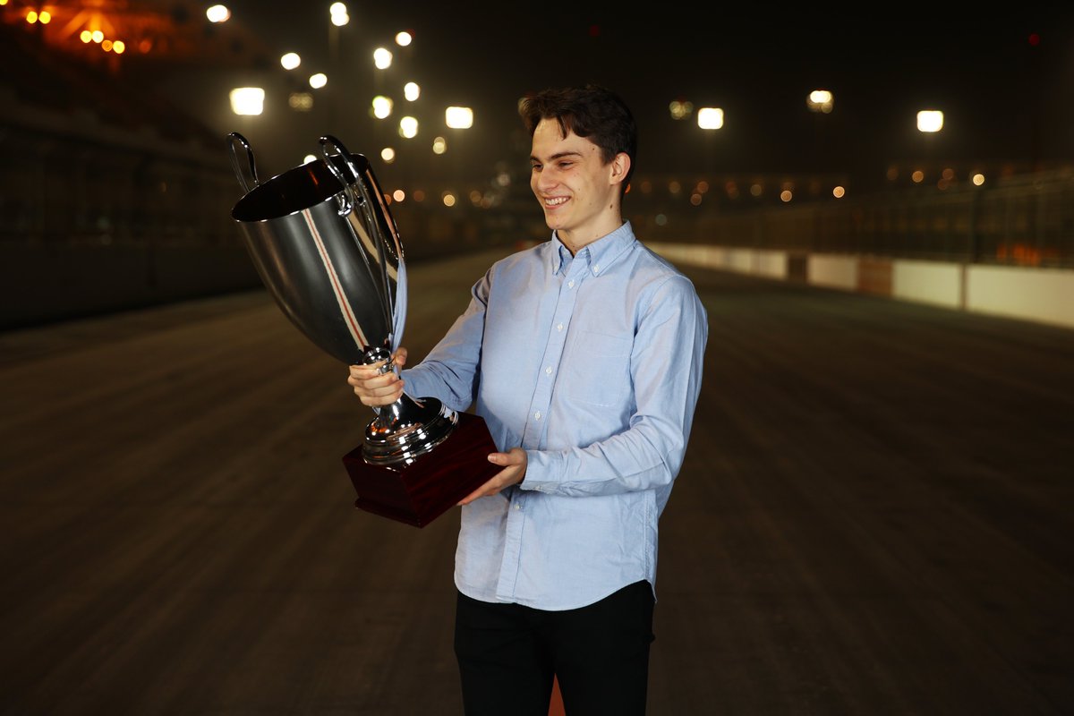 Formula 3 tweet media