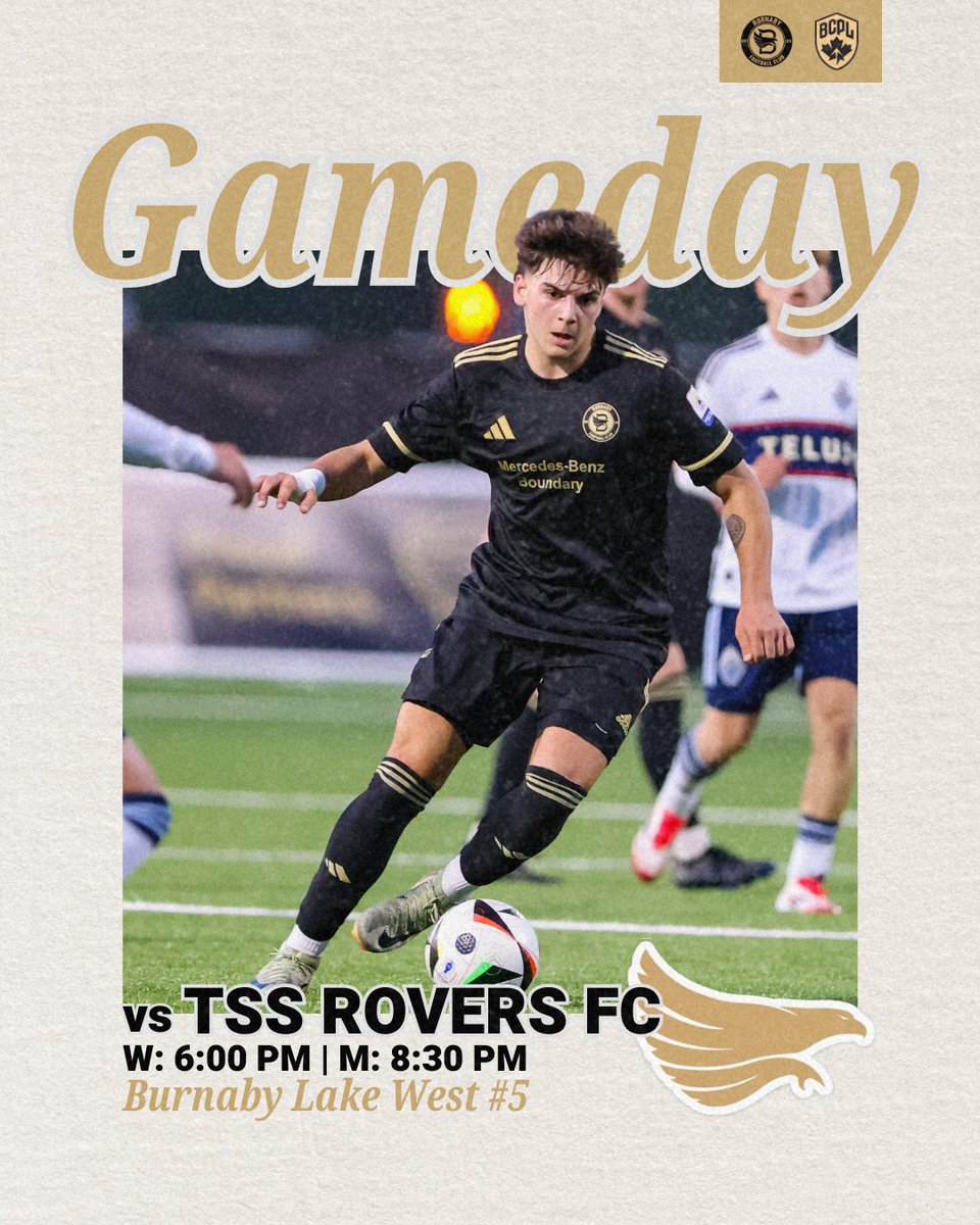Burnaby FC tweet media