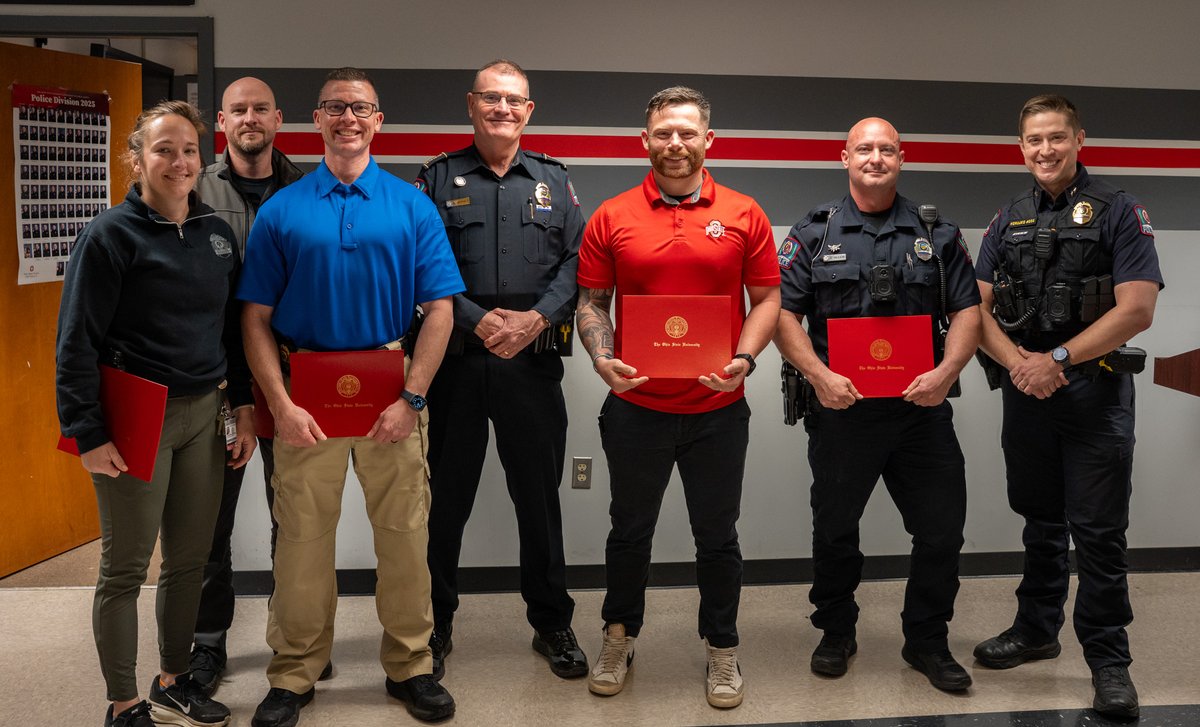 OSU Police tweet media