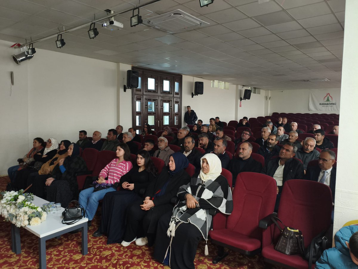 DEM Urfa il örgütü tweet media