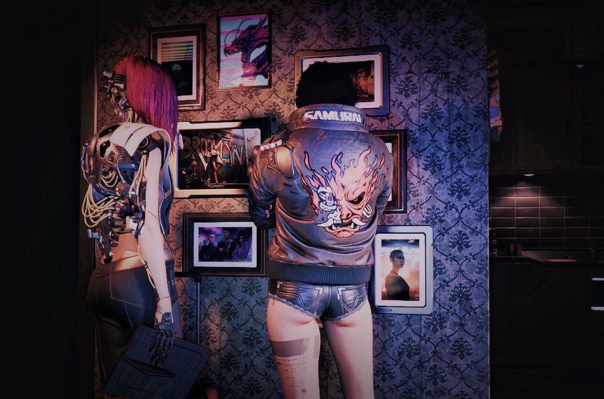 寄生於腦髓的仿生花 tweet media