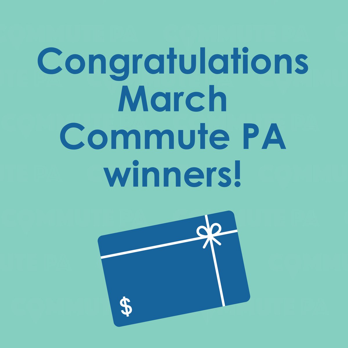 Commute PA tweet media