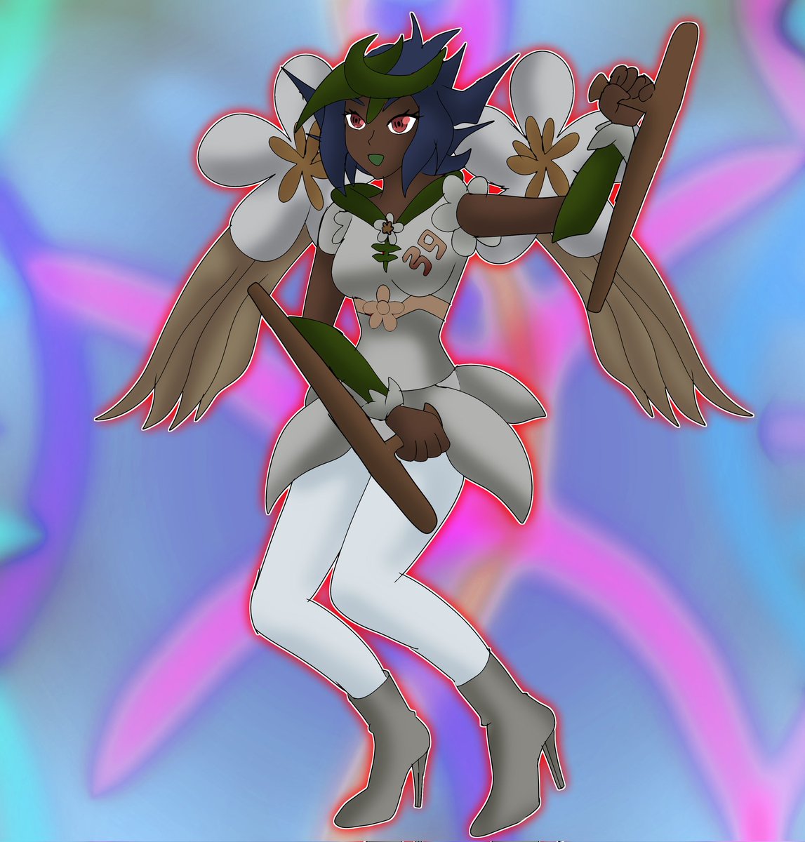 The ☆ Chahart 🍫 tweet media