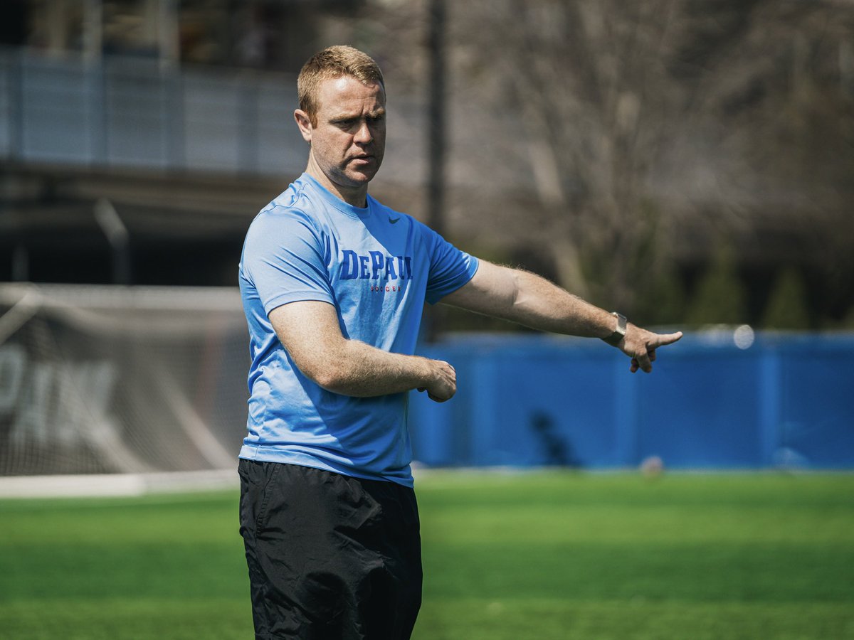 DePaul Women’s Soccer tweet media