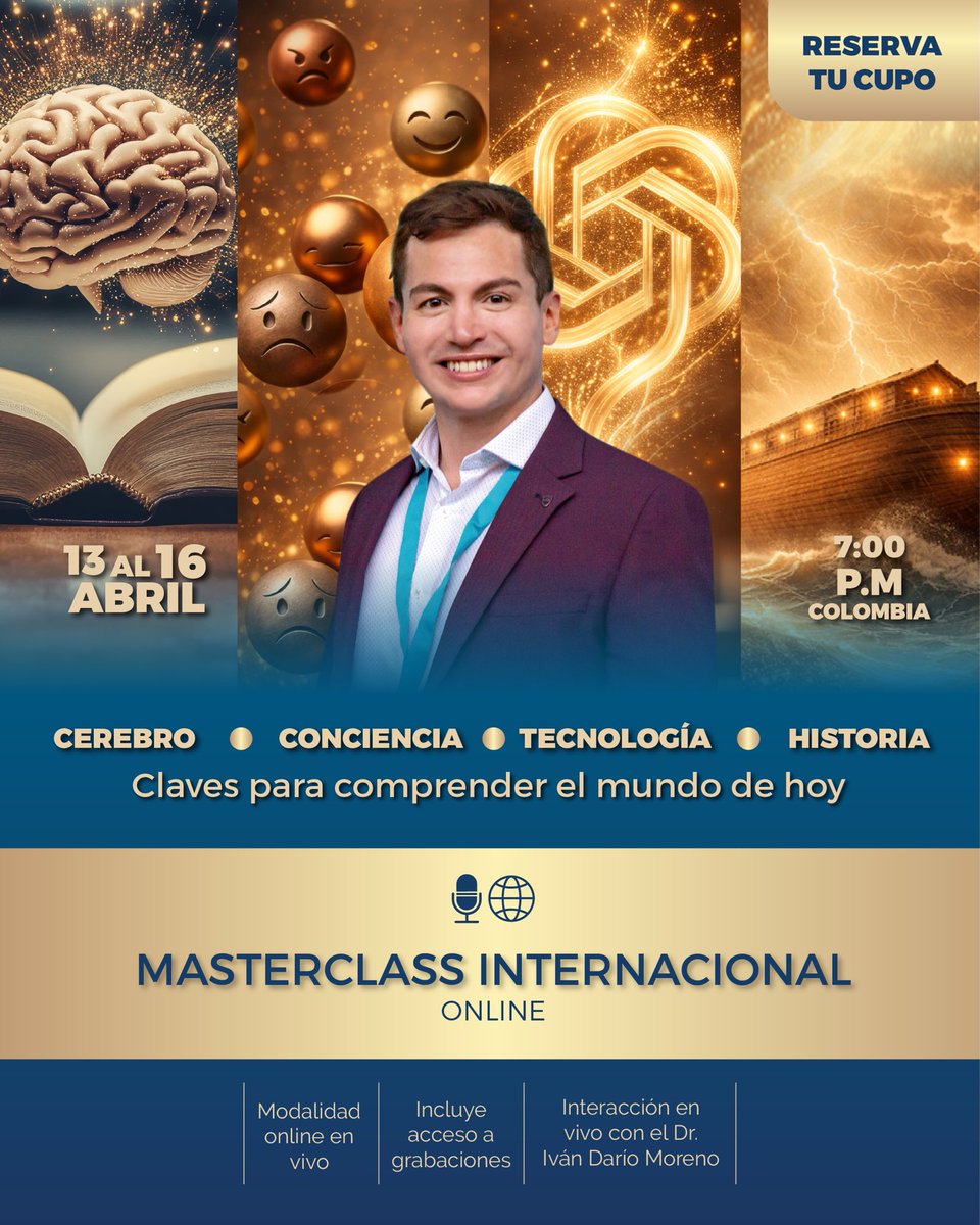 Iván Darío Moreno. Ph.D. tweet media