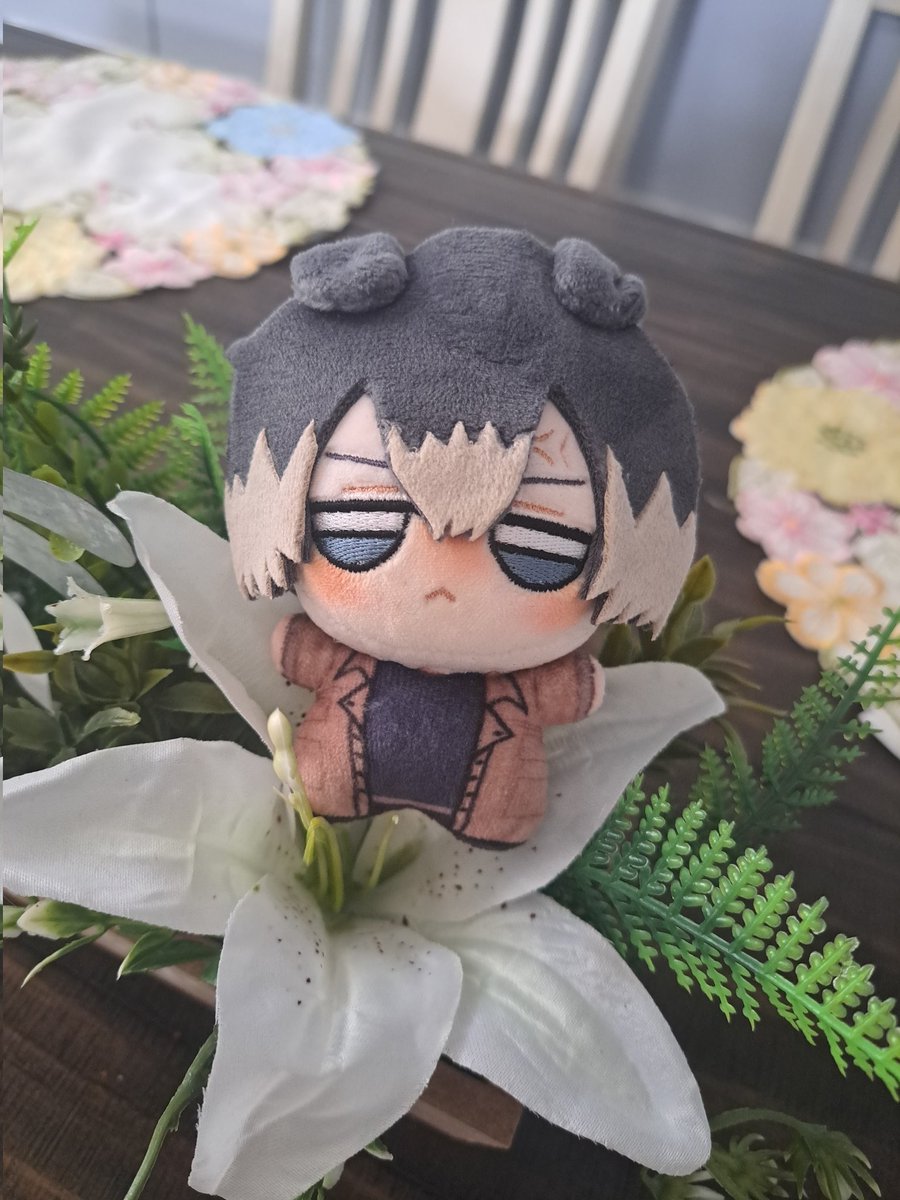 John isn't gone! He's right here!