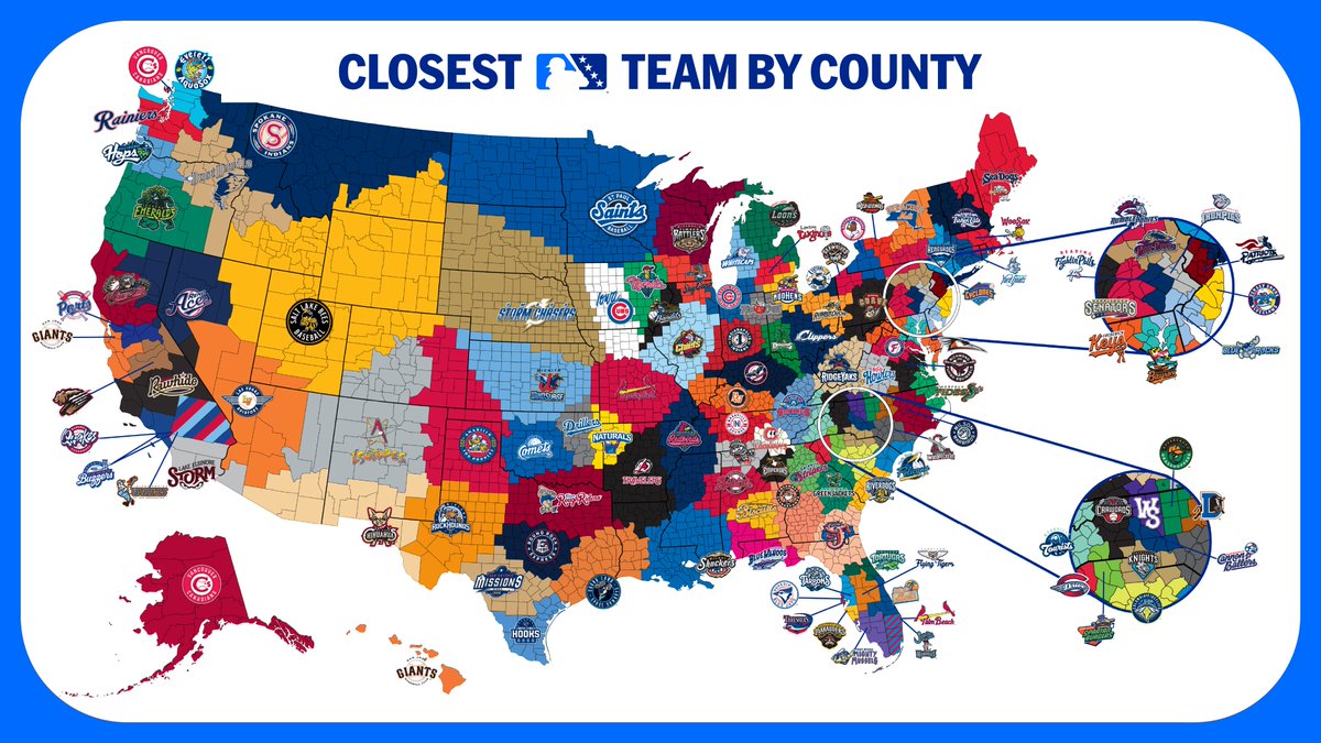 Minor League Baseball tweet media