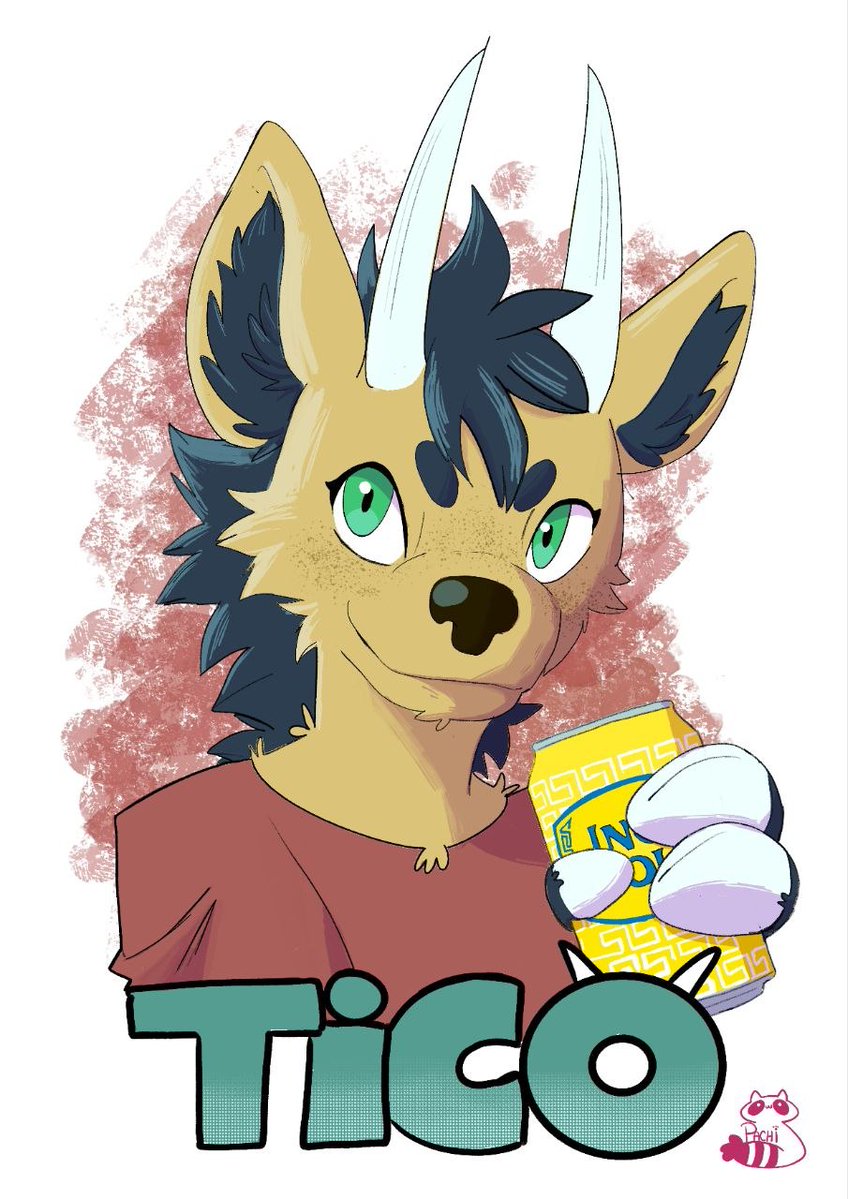 🌻Pachi 🌻🦝 COMMSS OPEN🦝 tweet media