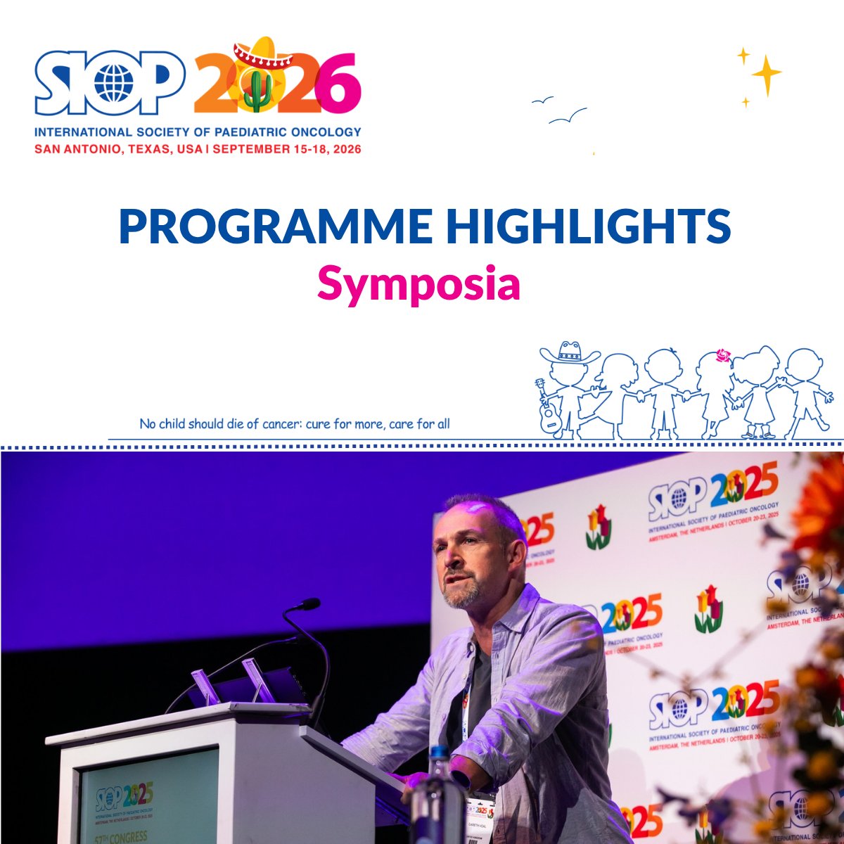 SIOP International tweet media