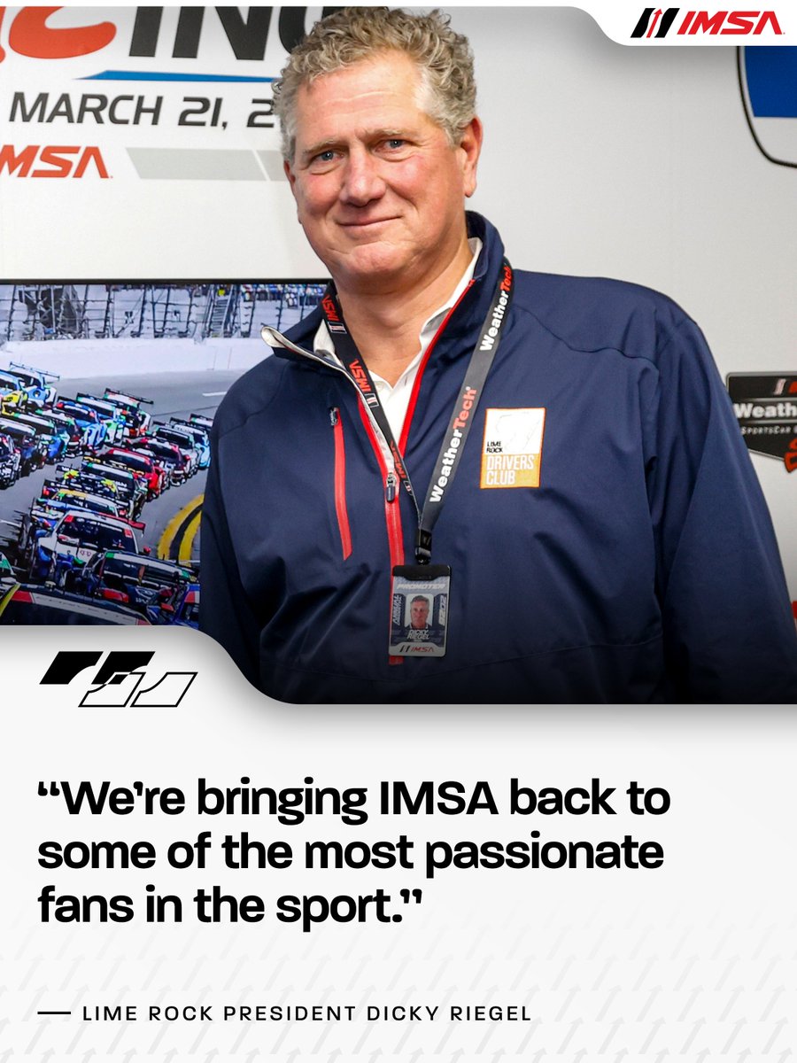 IMSA tweet media