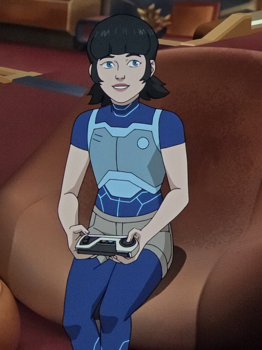 Tech Jacket tweet media