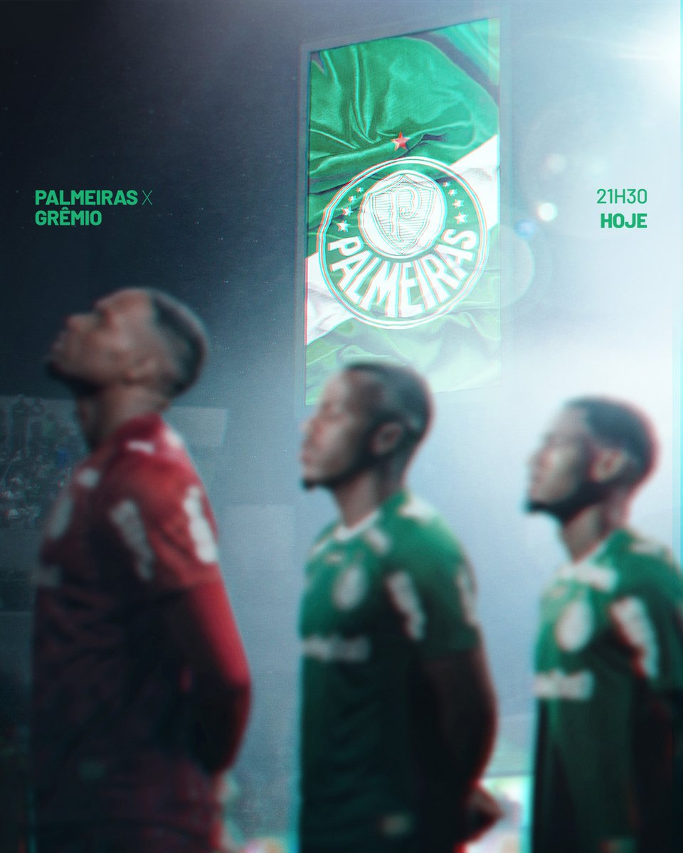 SE Palmeiras tweet media