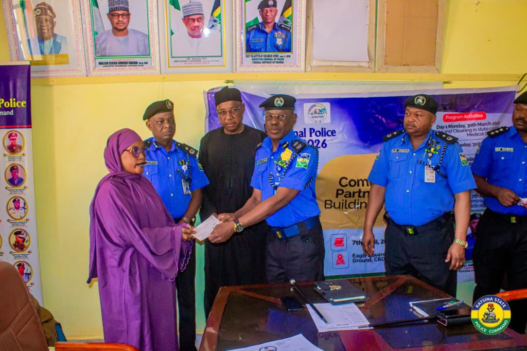 Katsina State Police Command tweet media